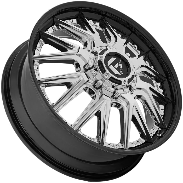 Fuel D407 Catalyst Dually D40722829235-6