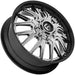 Fuel D407 Catalyst Dually D40720829335-6
