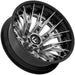 Fuel D407 Catalyst Dually D40720829335