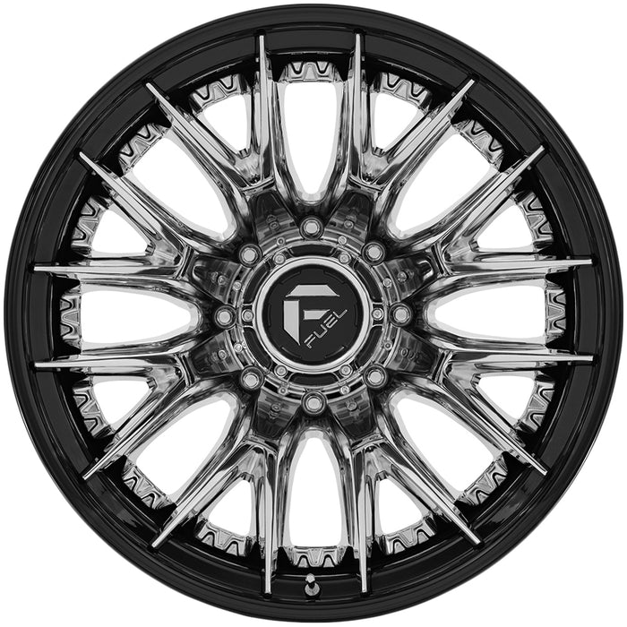 Fuel D407 Catalyst Dually D40720829235
