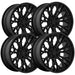 Fuel Fusion Forged FC409 Hive FC409MB22106318N