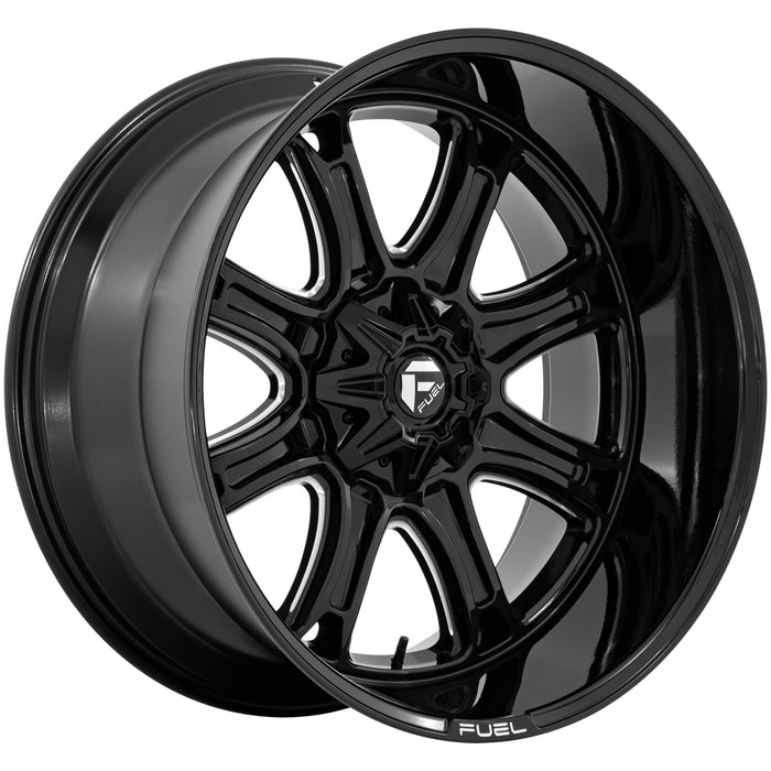 Fuel D853 Darkstar FC853BE20108318N