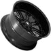 Fuel D853 Darkstar FC853BE20108318N