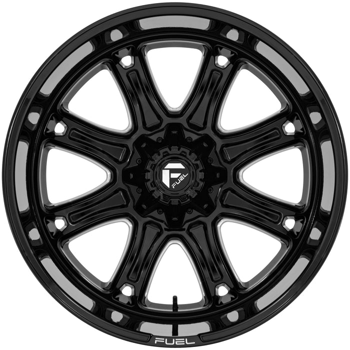 Fuel D853 Darkstar FC853BE20108318N