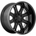 Fuel D853 Darkstar FC853MB20906701
