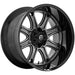 Fuel D853 Darkstar FC853AB22106718N