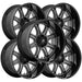 Fuel D853 Darkstar FC853AB22108318N