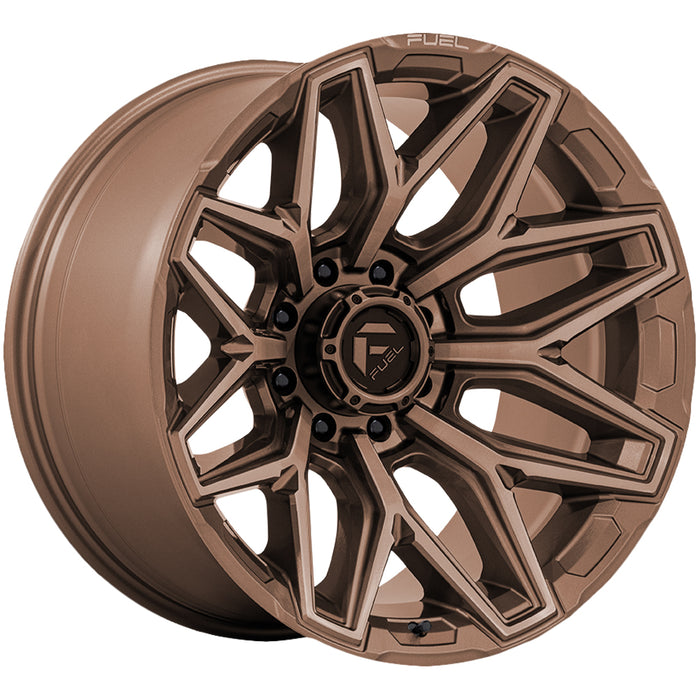 Fuel FC854 Flux 8 FC854ZR20108718N