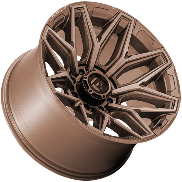 Fuel FC854 Flux 8 FC854ZR20108718N