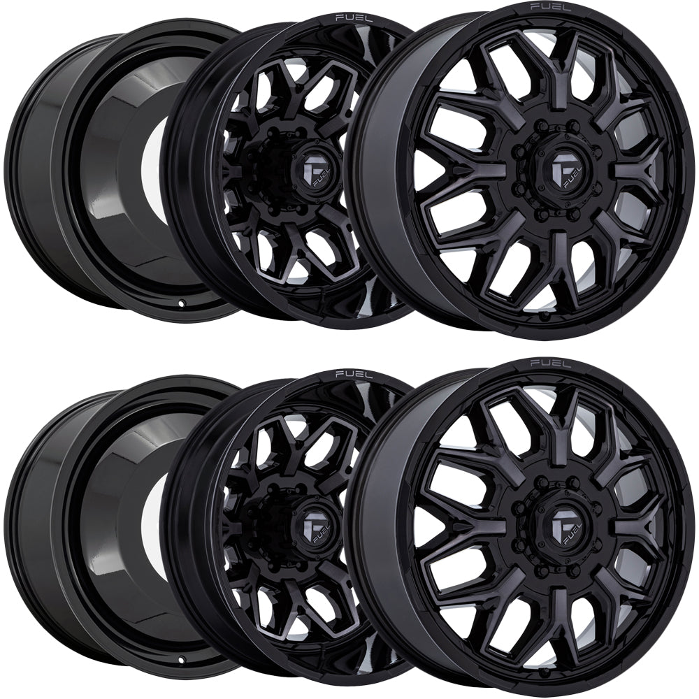 Set of 6-22