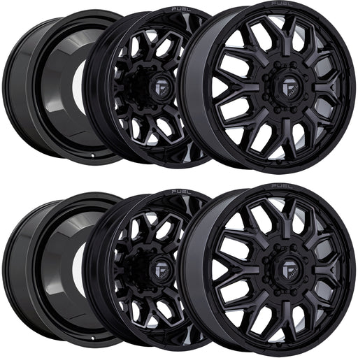 Fuel D875 Flux Dually D87522821735-6