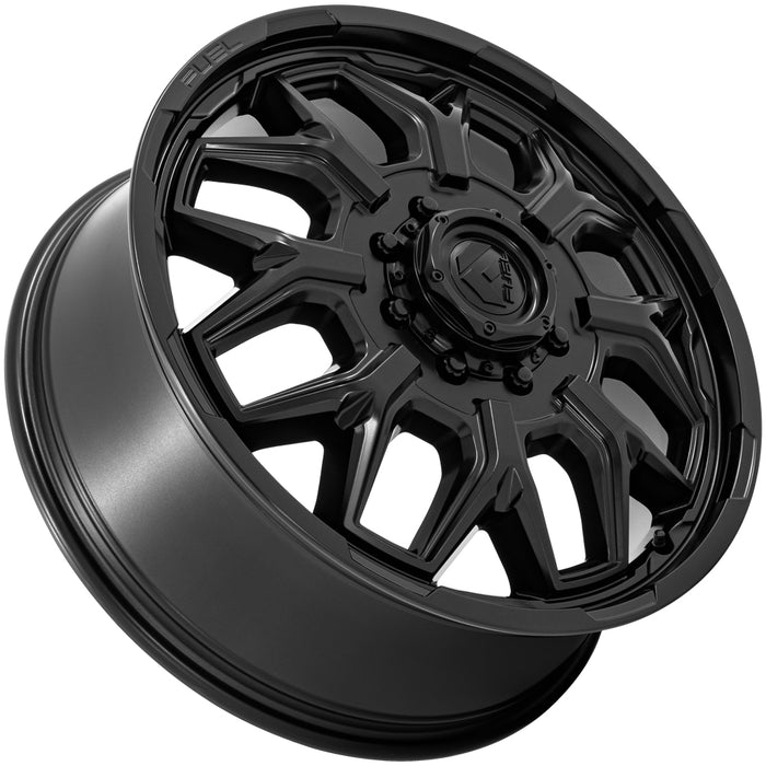 Fuel D871 Flux Dually D87122821745-6