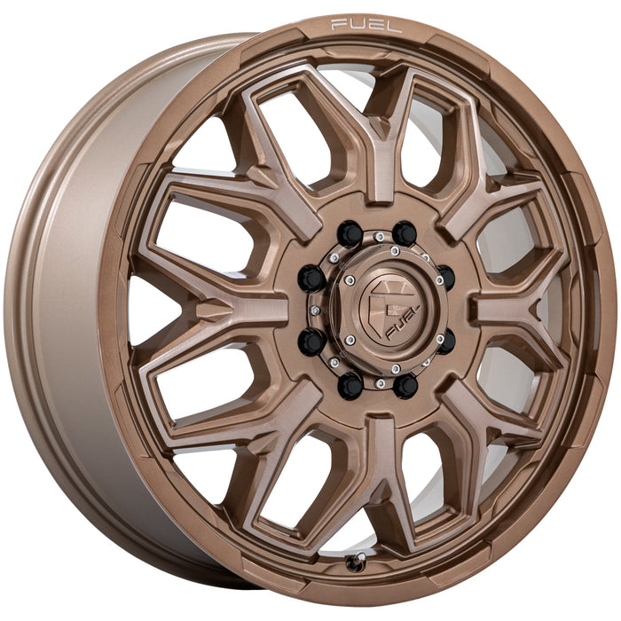 Fuel D876 Flux Dually D87620821745-6