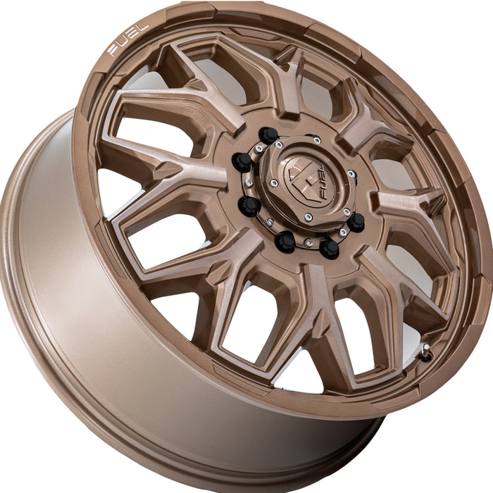 Fuel D876 Flux Dually D87620821745-6