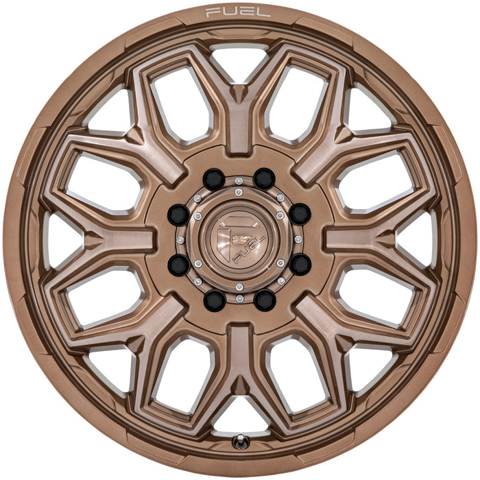 Fuel D876 Flux Dually D87620821745-6