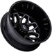Fuel D875 Flux Dually D87522828D45