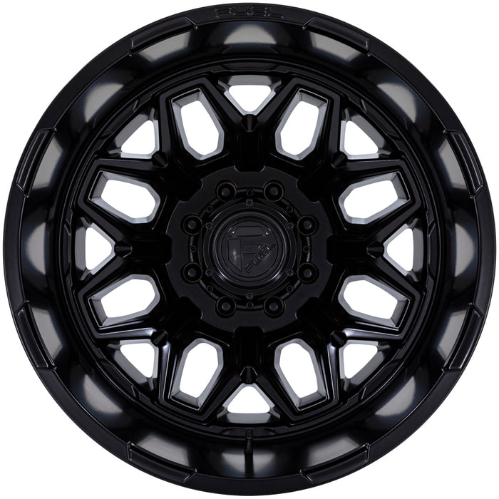 Fuel D871 Flux Dually D87122828D45