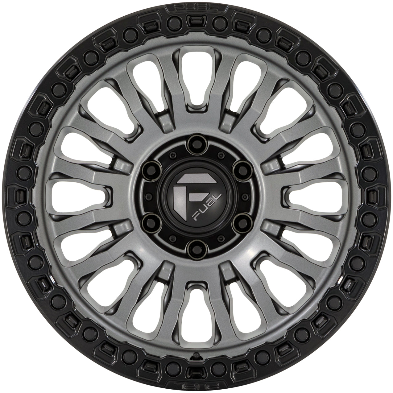 Fuel FC857 Rincon 17x9 5x5