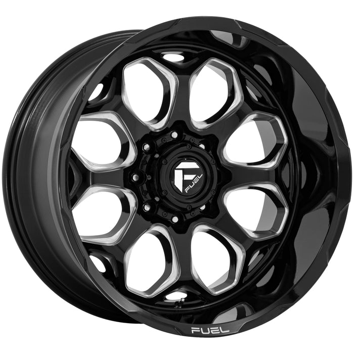 Fuel FC862 Scepter FC862BE22106818N