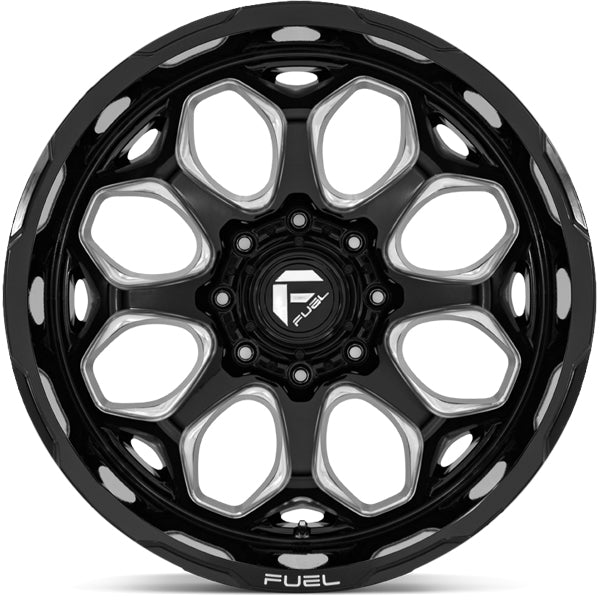 Fuel FC862 Scepter FC862BE22106818N