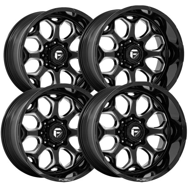 Fuel FC862 Scepter FC862BE22106818N