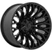 Fuel FC865 Strike FC865BX22128344N