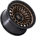 Fuel FC870 Sinister FC870ZB20105018N