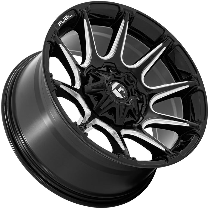 Fuel FC880 Super C FC880BE20108018N