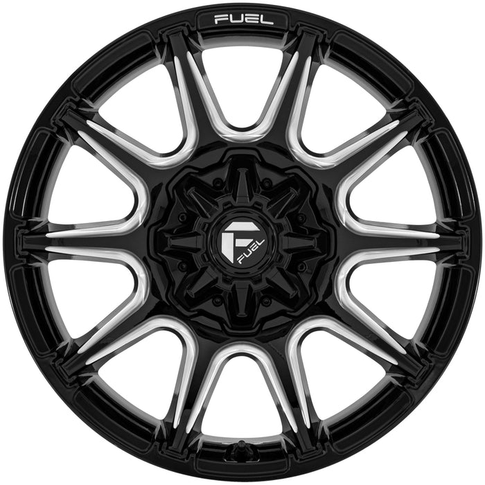 Fuel FC880 Super C FC880BE20108818N