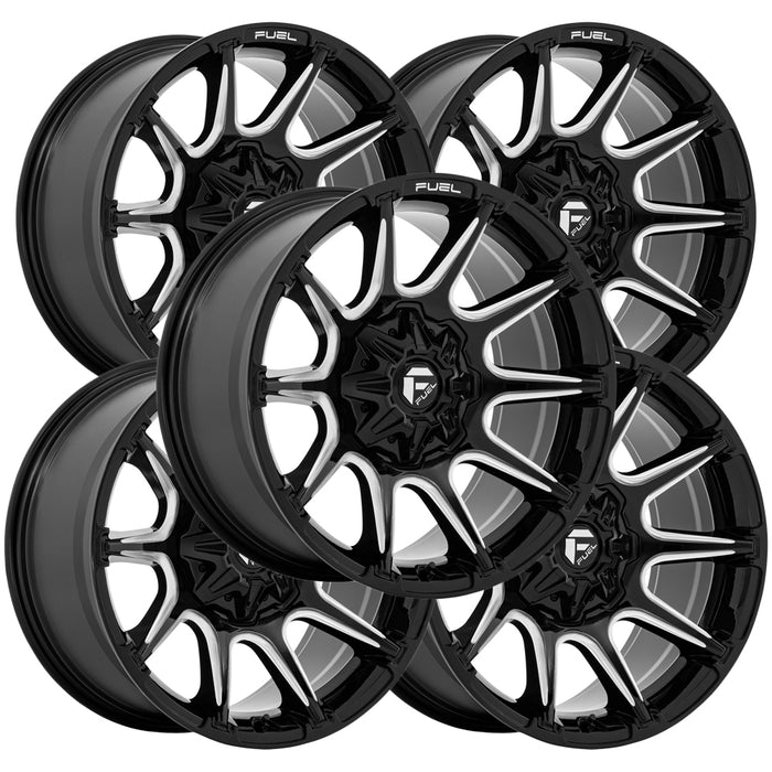 Fuel FC880 Super C FC880BE22106710