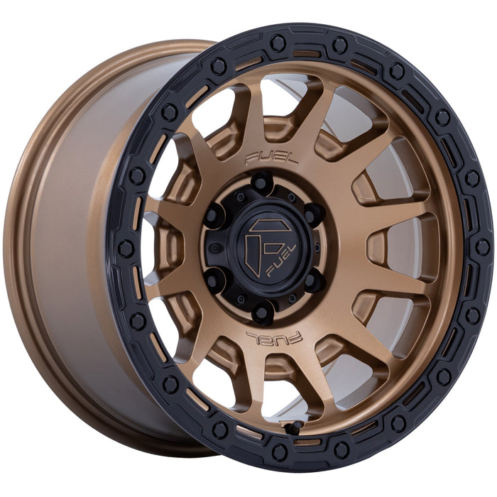 Fuel FC884 Fortress FC884ZB17856800