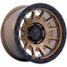 Fuel FC884 Fortress FC884ZB17906812N