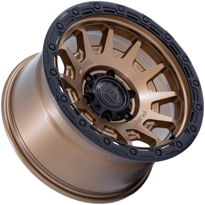 Fuel FC884 Fortress FC884ZB18906320
