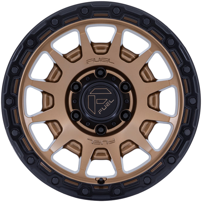 Fuel FC884 Fortress FC884ZB18906820