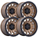 Fuel FC884 Fortress FC884ZB18906301