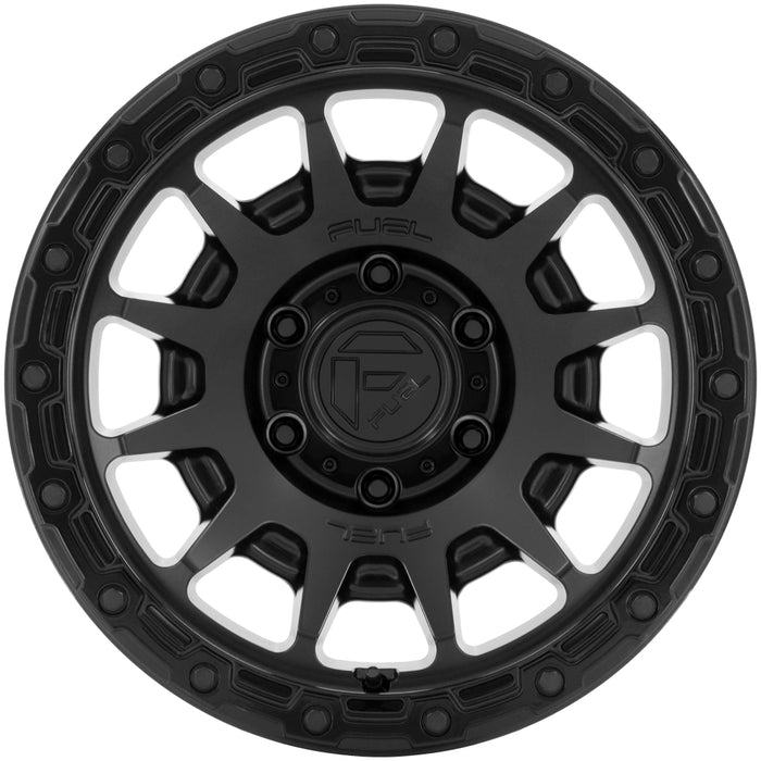 Fuel FC884 Fortress FC884MB18905020