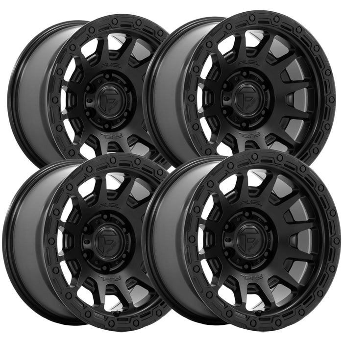 Fuel FC884 Fortress FC884MB18906320