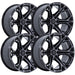 Fuel FC886 Hammerhead FC886BT20906301