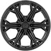 Fuel FC886 Hammerhead FC886MX20106818N