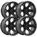 Fuel FC886 Hammerhead FC886MX20906301