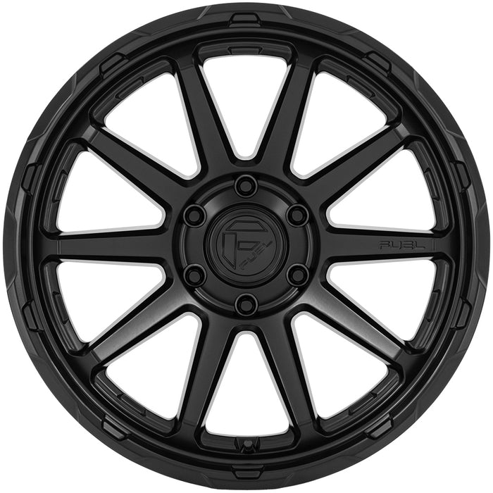Fuel FC887 Circuit FC887MX20105018N