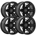 Fuel FC892 Gambit FC892BX17856825