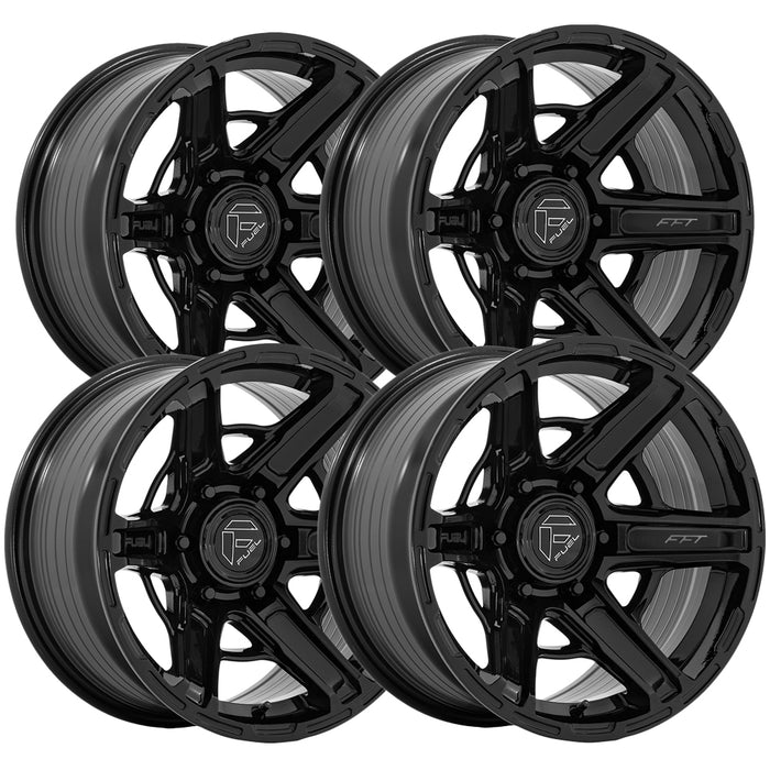 Fuel FC892 Gambit FC892BX17906301
