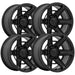 Fuel FC892 Gambit FC892MX17906812N