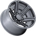 Fuel FC892 Gambit FC892AX20106818N