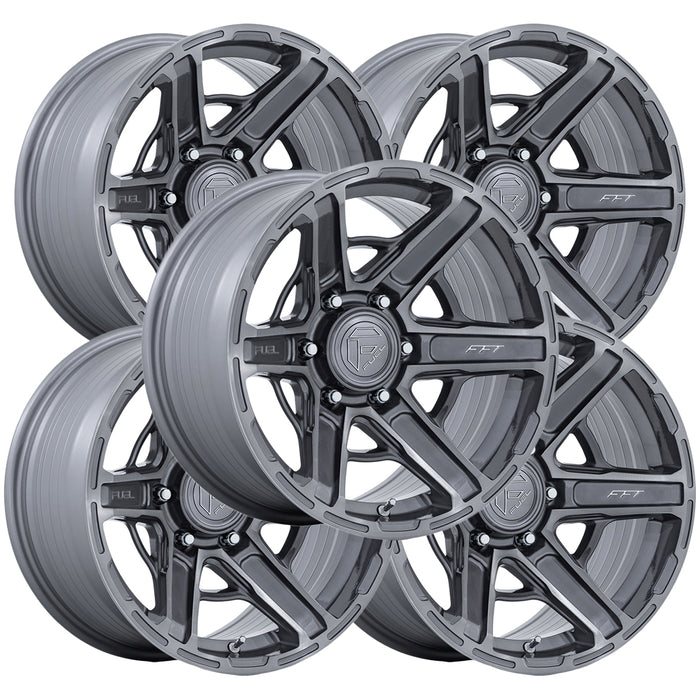 Fuel FC892 Gambit FC892AX20106818N