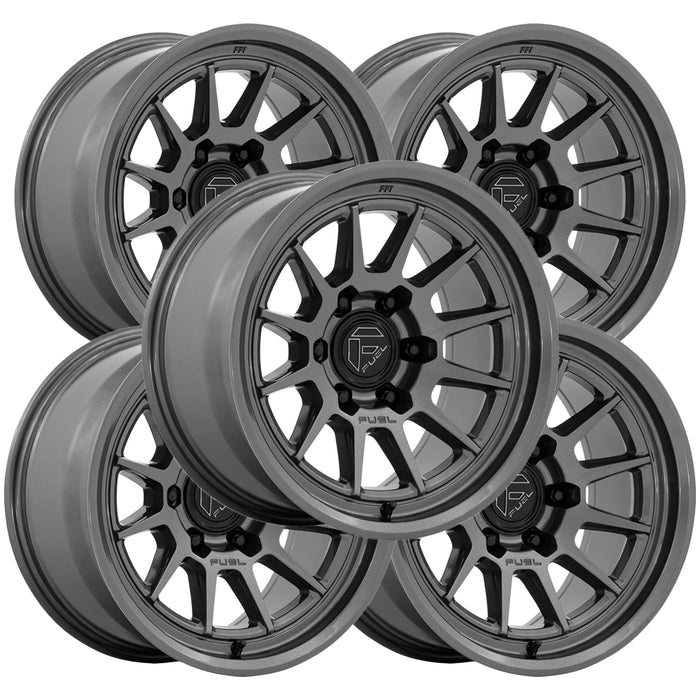 Fuel FC902 Spur FC902AX17906812N