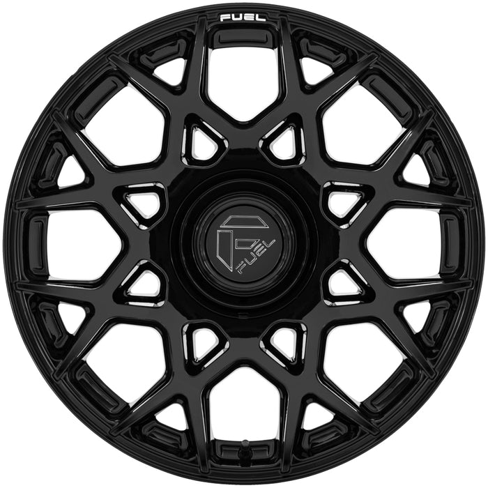 Fuel FC907 Heist FC907BX20906701