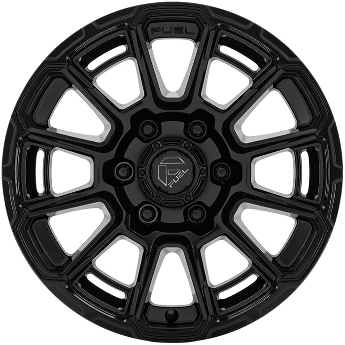 Fuel FC910 Foxhound FC910BX20906401