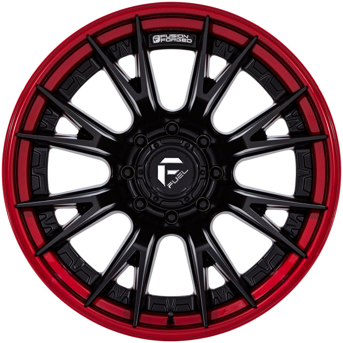 Fuel Fusion Forged FC402 Catalyst FC402MQ20108018N